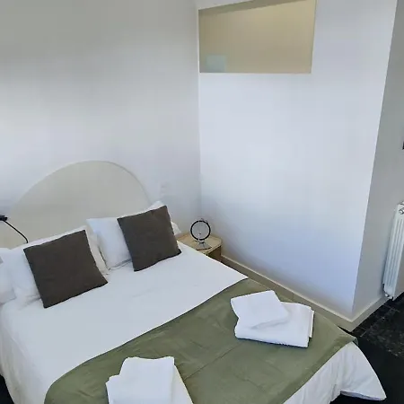 Palacio Vistalegre Apartamento Madrid-2